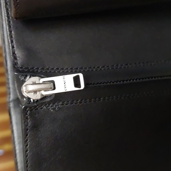 SOLD Never worn Coach boots - Picture 9 of 12